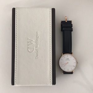 Daniel Wellington Classic Sheffield - Rose Gold